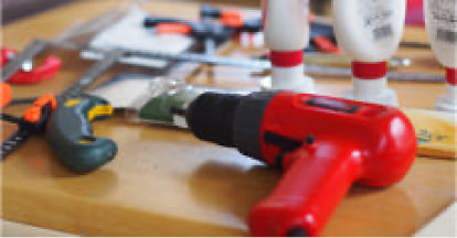 電動工具 特殊機器