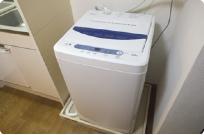 洗濯機