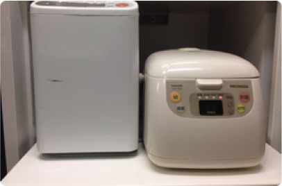 炊飯器