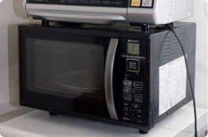 電子レンジ・オーブンレンジ